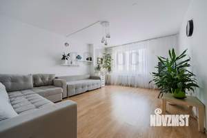 2-к квартира, вторичка, 88м2, 18/22 этаж