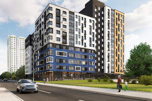 3-к квартира, вторичка, 75м2, 7/13 этаж