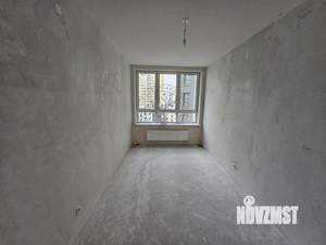 1-к квартира, вторичка, 50м2, 10/16 этаж