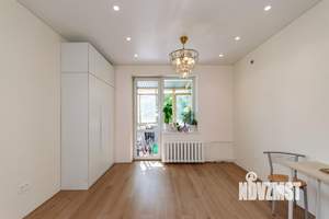 2-к квартира, вторичка, 46м2, 3/3 этаж