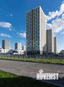 3-к квартира, вторичка, 84м2, 22/25 этаж