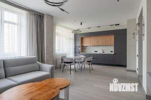 3-к квартира, вторичка, 92м2, 11/17 этаж