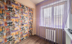 3-к квартира, вторичка, 55м2, 4/5 этаж