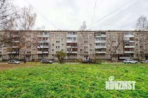 2-к квартира, вторичка, 42м2, 4/5 этаж