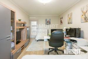 2-к квартира, вторичка, 69м2, 15/16 этаж