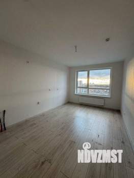 1-к квартира, сданный дом, 41м2, 20/23 этаж