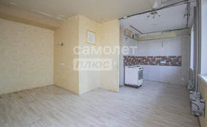 1-к квартира, вторичка, 25м2, 4/9 этаж