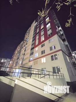 1-к квартира, вторичка, 41м2, 11/15 этаж