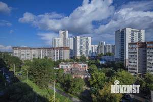 3-к квартира, вторичка, 58м2, 8/9 этаж