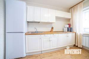 1-к квартира, вторичка, 45м2, 5/16 этаж
