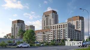 1-к квартира, вторичка, 37м2, 5/25 этаж