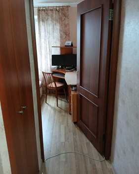 2-к квартира, вторичка, 43м2, 6/9 этаж