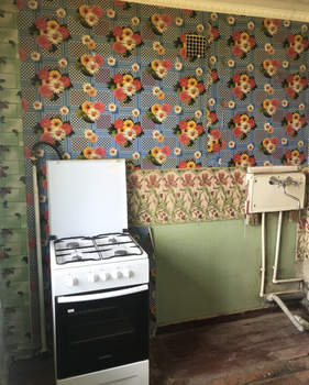 2-к квартира, вторичка, 42м2, 5/5 этаж