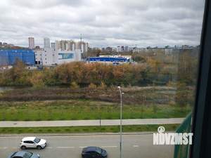 Студия квартира, вторичка, 33м2, 6/27 этаж