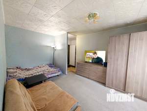2-к квартира, вторичка, 37м2, 1/9 этаж