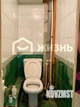 3-к квартира, вторичка, 58м2, 6/9 этаж