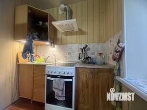 3-к квартира, вторичка, 60м2, 2/2 этаж