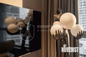 1-к квартира, вторичка, 52м2, 7/30 этаж