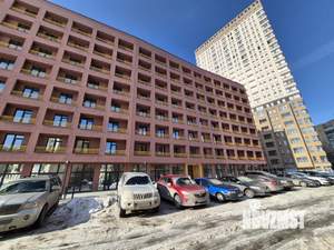 Студия квартира, сданный дом, 24м2, 8/8 этаж