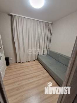 1-к квартира, вторичка, 35м2, 11/16 этаж