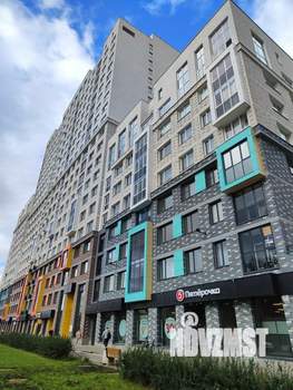 Студия квартира, вторичка, 22м2, 10/25 этаж