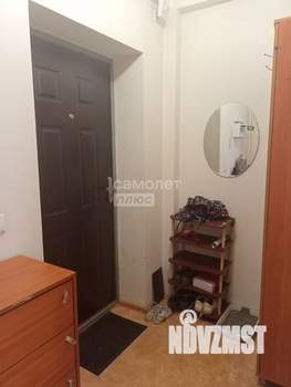 Студия квартира, вторичка, 27м2, 2/5 этаж