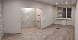 2-к квартира, вторичка, 44м2, 1/3 этаж