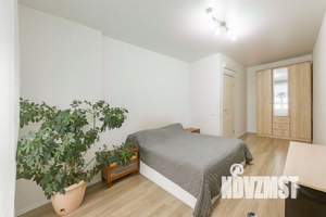 1-к квартира, вторичка, 38м2, 15/16 этаж
