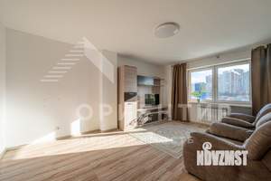 2-к квартира, вторичка, 72м2, 2/14 этаж