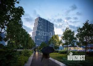 3-к квартира, вторичка, 84м2, 2/32 этаж