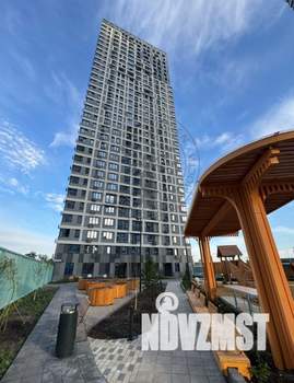 3-к квартира, вторичка, 74м2, 7/33 этаж