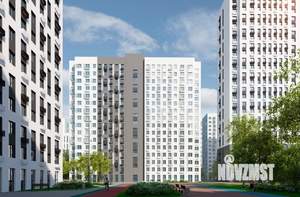 1-к квартира, вторичка, 36м2, 6/15 этаж