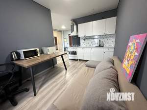 1-к квартира, вторичка, 37м2, 15/16 этаж