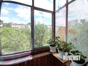 1-к квартира, вторичка, 29м2, 3/5 этаж