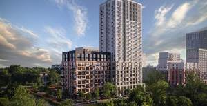 2-к квартира, вторичка, 35м2, 14/24 этаж