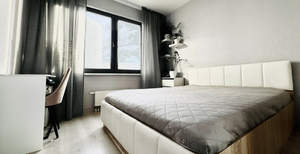 1-к квартира, вторичка, 46м2, 21/25 этаж