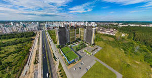 1-к квартира, вторичка, 38м2, 18/25 этаж