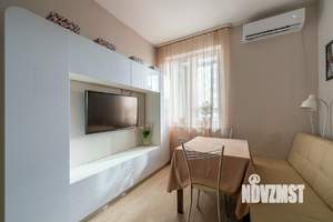 1-к квартира, вторичка, 41м2, 9/16 этаж