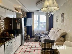 2-к квартира, вторичка, 59м2, 10/17 этаж