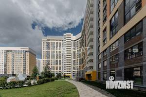 3-к квартира, вторичка, 64м2, 5/19 этаж