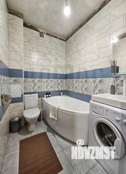 1-к квартира, вторичка, 35м2, 1/4 этаж