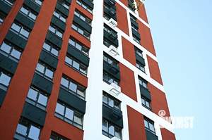 2-к квартира, строящийся дом, 65м2, 7/25 этаж