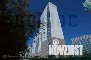 1-к квартира, вторичка, 46м2, 14/25 этаж