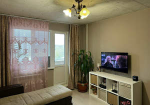 3-к квартира, вторичка, 58м2, 7/9 этаж