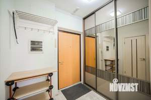 1-к квартира, вторичка, 32м2, 6/26 этаж