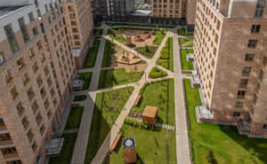 1-к квартира, вторичка, 41м2, 12/28 этаж