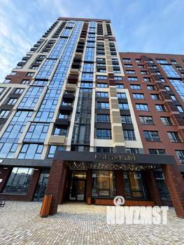 3-к квартира, вторичка, 109м2, 15/25 этаж