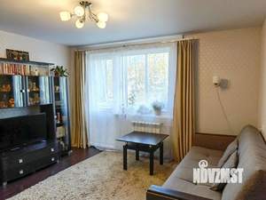 2-к квартира, вторичка, 44м2, 3/5 этаж