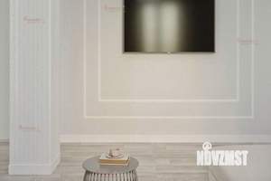 3-к квартира, вторичка, 55м2, 20/25 этаж