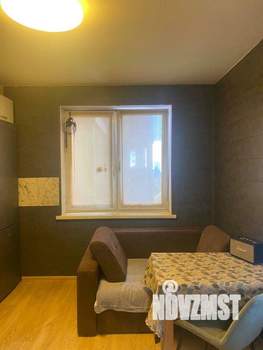 1-к квартира, вторичка, 43м2, 4/22 этаж